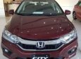 Honda City    2018 - Bán Honda City năm sản xuất 2018, màu đỏ giá cạnh tranh