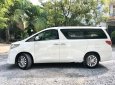 Toyota Alphard 2010 - Cần bán Toyota Alphard đời 2010, màu trắng