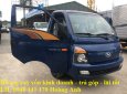 Hyundai Porter HD150-mui bạt 2018 - Giá xe Hyundai Thành Công 1T5 % Porter 1,5T, bán xe Hyundai Porter H150 - thùng mui bạt