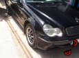 Mercedes-Benz C class  C200   2003 - Cần bán xe Mercedes C200 đời 2003, màu đen số sàn