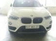 BMW X1 2016 - Chính chủ bán BMW X1 đời 2016, màu trắng, nhập khẩu