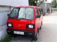 Suzuki Super Carry Van 2005 - Cần bán Suzuki Super Carry Van 2005, màu đỏ chính chủ