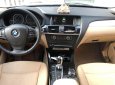 BMW X3 2.0 2013 - Cần bán xe BMW X3 2.0 2013, màu đen, nhập khẩu nguyên chiếc, chính chủ