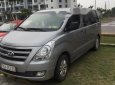 Hyundai Grand Starex   2016 - Bán Hyundai Grand Starex 2016, màu bạc, giá 820tr