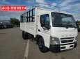 Genesis 4.99 2018 - Bán xe tải Mitsubishi Fuso Canter 4.99 tải trọng 2.2 tấn đời 2018 Euro 4 tại Thaco Long An, Tiền Giang, Bến Tre