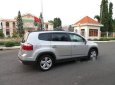 Chevrolet Orlando LTZ 2014 - Cần bán lại xe Chevrolet Orlando LTZ 2014, màu bạc số tự động 