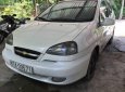 Chevrolet Vivant 2008 - Cần bán lại xe Chevrolet Vivant đời 2008, màu trắng