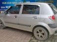 Hyundai Click 2008 - Bán Hyundai Click đời 2008, màu bạc xe gia đình, 215tr