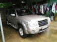 Ford Everest 2008 - Bán xe Ford Everest sản xuất 2008, màu bạc chính chủ, giá tốt