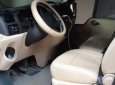 Ford Transit Mid 2017 - Chính chủ bán lại xe Ford Transit Mid đời 2017, màu bạc