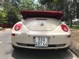 Volkswagen New Beetle 2.5 2007 - Cần bán lại xe Volkswagen New Beetle 2.5 sản xuất năm 2007, màu kem (be), nhập khẩu