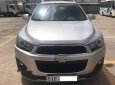 Chevrolet Captiva   LTZ 2015 - Cần bán xe Chevrolet Captiva LTZ năm sản xuất 2015, màu bạc 