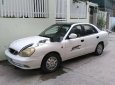 Daewoo Nubira  MT 2000 - Bán ô tô Daewoo Nubira MT đời 2000, màu trắng  