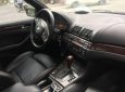 BMW 3 Series  318i 2005 - Bán xe BMW 3 Series 318i năm 2005, màu đen chính chủ, giá tốt