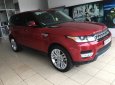 LandRover Sport sport hse 2015 - Cần bán xe LandRover Sport sport hse sản xuất 2015, màu đỏ, xe nhập chính chủ