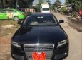 Audi A4   2010 - Cần bán Audi A4 sản xuất 2010, màu đen, xe nhập