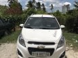 Chevrolet Spark   Zest  2014 - Cần bán Chevrolet Spark Zest năm sản xuất 2014, màu trắng xe gia đình