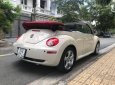 Volkswagen New Beetle 2.5 2007 - Cần bán lại xe Volkswagen New Beetle 2.5 sản xuất năm 2007, màu kem (be), nhập khẩu