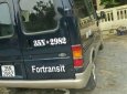 Ford Transit   9 chỗ 1999 - Cần bán xe Ford Transit 9 chỗ không niên hạn, máy xăng 2.0, xe đang sử dụng tốt