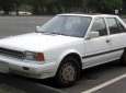 Nissan Bluebird MT 1996 - Bán ô tô Nissan Bluebird MT sản xuất năm 1996, màu trắng, nội thất bọc mới