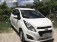 Chevrolet Spark   Zest  2014 - Cần bán Chevrolet Spark Zest năm sản xuất 2014, màu trắng xe gia đình