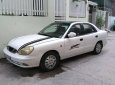 Daewoo Nubira  MT 2000 - Bán ô tô Daewoo Nubira MT đời 2000, màu trắng  