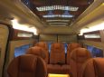 Ford Transit Transit Limousine 2018 - Bán Transit Limousine 10 chỗ Autokingdom, nhận đặt và giao xe 35 ngày, đại diện bán hàng Ms Hân: 0934.635.227