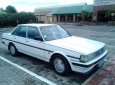 Nissan Bluebird MT 1996 - Bán ô tô Nissan Bluebird MT sản xuất năm 1996, màu trắng, nội thất bọc mới