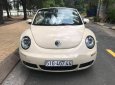 Volkswagen New Beetle 2.5 2007 - Cần bán lại xe Volkswagen New Beetle 2.5 sản xuất năm 2007, màu kem (be), nhập khẩu