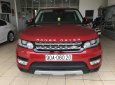 LandRover Sport sport hse 2015 - Cần bán xe LandRover Sport sport hse sản xuất 2015, màu đỏ, xe nhập chính chủ