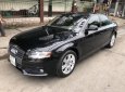 Audi A4   2010 - Cần bán Audi A4 sản xuất 2010, màu đen, xe nhập