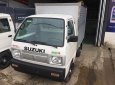 Suzuki Super Carry Truck 2018 - Suzuki 5 tạ thùng kín 2018, KM 10tr tiền mặt, hỗ trợ trả góp nhanh chóng tại Lạng Sơn, LH: 0919286158