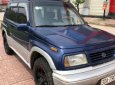 Suzuki Vitara   1.6 MT  2003 - Cần bán gấp Suzuki Vitara 1.6 MT 2003, màu xanh lam 