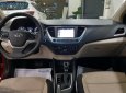 Hyundai Accent 2018 - Bán Hyundai Accent 1.4L số tự động màu đỏ - xe giao ngay