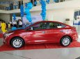 Hyundai Accent 2018 - Cần bán Hyundai Accent đời 2018, màu đỏ