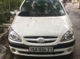 Hyundai Getz   2007 - Cần bán gấp Hyundai Getz năm sản xuất 2007, màu trắng, giá tốt