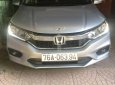 Honda City Top 2017 - Bán Honda City TOP 2017, màu ghi bạc