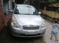 Hyundai Verna 2008 - Bán Hyundai Verna sản xuất năm 2008, màu bạc