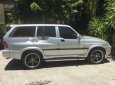 Ssangyong Family MT 2001 - Bán Ssangyong Family MT 2001, màu bạc, nhập khẩu 