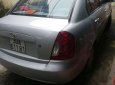 Hyundai Verna 2008 - Bán Hyundai Verna sản xuất năm 2008, màu bạc