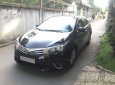 Toyota Corolla altis  G 2014 - Bán Toyota Corolla Altis G đời 2015 số sàn, màu đen