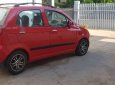 Chevrolet Spark 2009 - Bán Chevrolet Spark sản xuất 2009, màu đỏ, giá tốt 