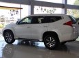 Mitsubishi Pajero Sport 4x2 AT  2018 - Bán Mitsubishi Pajero Sport 4x2 AT máy dầu đời 2018, màu trắng, xe nhập