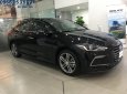 Hyundai Elantra 2017 - Elantra Sport, động cơ 1.6 Turbo màu đen giảm giá cực sốc