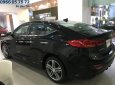 Hyundai Elantra 2018 - Giá Elantra 1.6 Turbo màu đen tốt nhất, gọi ngay để nhận ưu đãi