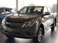 Mazda BT 50  2.2 MT 2018 - Mazda Bình Phước bán Mazda BT50 số sàn 2 cầu 2018 nhập khẩu giá chỉ từ 655 triệu. Hỗ trợ vay ngân hàng lãi xuất ưu đãi