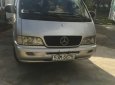 Mercedes-Benz Sprinter 140   2003 - Cần bán gấp Mercedes 140 đời 2003, màu bạc, giá 130tr