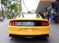 Ford Mustang   2.3 AT  2018 - Bán ô tô Ford Mustang 2.3 AT 2018, màu vàng, nhập khẩu nguyên chiếc