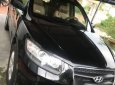 Hyundai Santa Fe   2008 - Bán Hyundai Santa Fe 2008, màu đen, giá tốt