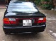 Mazda 323   1999 - Bán ô tô Mazda 323 năm 1999, màu đen giá rẻ